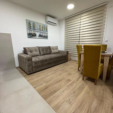 Crystal 公寓 Vrnjačka Banja