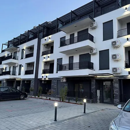 公寓 Crystal Vrnjačka Banja