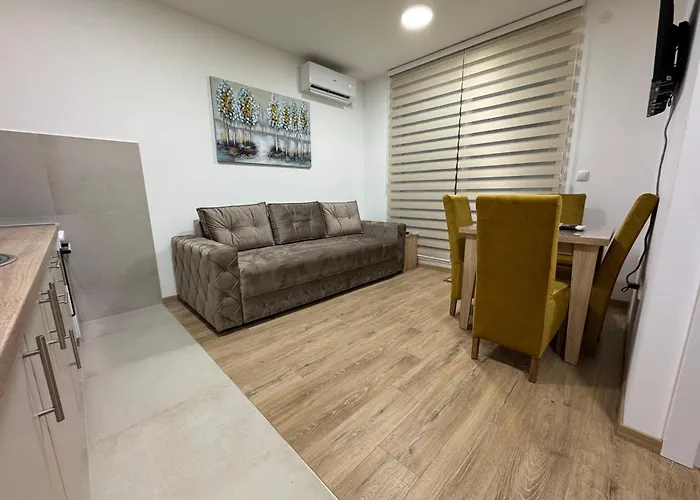 Crystal 아파트 Vrnjačka Banja