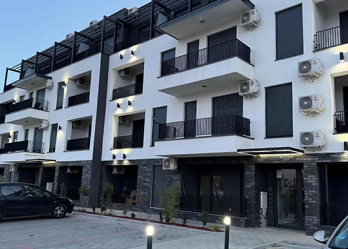 아파트 Crystal Vrnjačka Banja